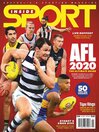 Cover image for Inside Sport: Jun 01 2020